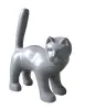 Product image 5 of the product “Cat, 63cm Height | Terazzo, Black color ”